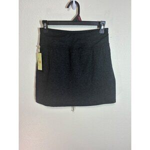 NWT Tangerine Skorts Athletic Tennis Gym Workout Sporty Gray Size XS Womens